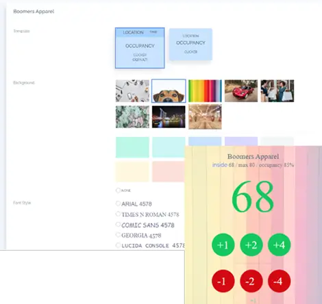 Beautiful, stylish and cool clickers