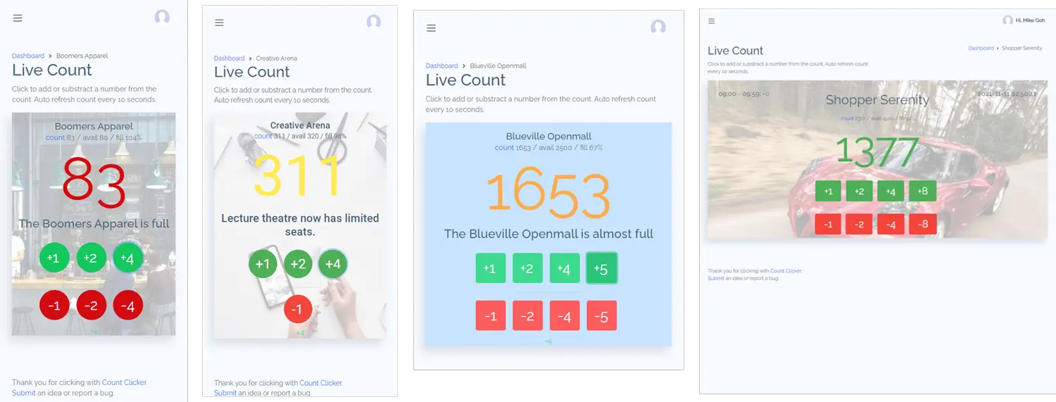 online clicker counter